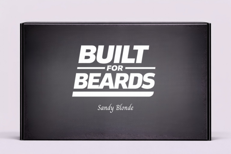 Built for Beards Sandy Blonde - Afbeelding 7